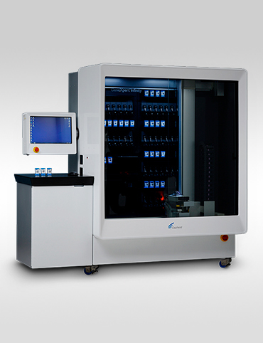 Tiger Testing, Tiger COIVD Testing - Molecular Testing, Cepheid GeneXpert Infinity 48